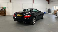 Mercedes-Benz SLK 250 CDI BlueEFFICIENCY 2dr Tip Auto Diesel Roadster